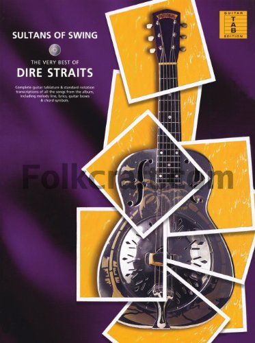 Sultans of Swing - The Very Best of Dire Straits: Sultans of Swing (Very Best of von HAL LEONARD